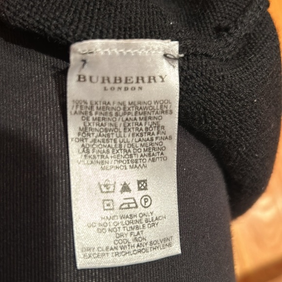 Burberry sweater - Picture 5 of 5